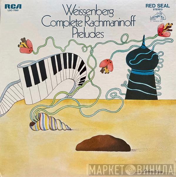 , Sergei Vasilyevich Rachmaninoff  Alexis Weissenberg  - Complete Rachmaninoff Preludes
