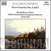 Sergei Vasilyevich Rachmaninoff, Antoni Wit, Polish National Radio Symphony Orchestra, Bernd Glemser - Piano Concertos Nos. 2 And 3