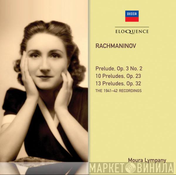 - Sergei Vasilyevich Rachmaninoff  Dame Moura Lympany  - Preludes (The 1941-42 Recordings)