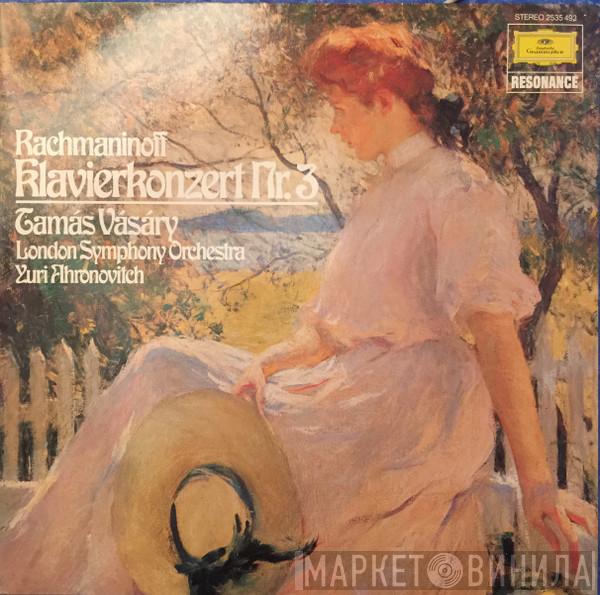 Sergei Vasilyevich Rachmaninoff - Klavierkonzert Nr. 3