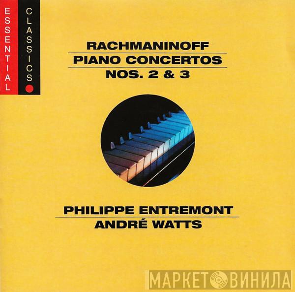  Sergei Vasilyevich Rachmaninoff  - Piano Concertos Nos. 2 & 3