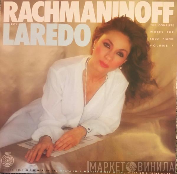 Sergei Vasilyevich Rachmaninoff, Ruth Laredo - The Complete Works For Solo Piano, Volume 7