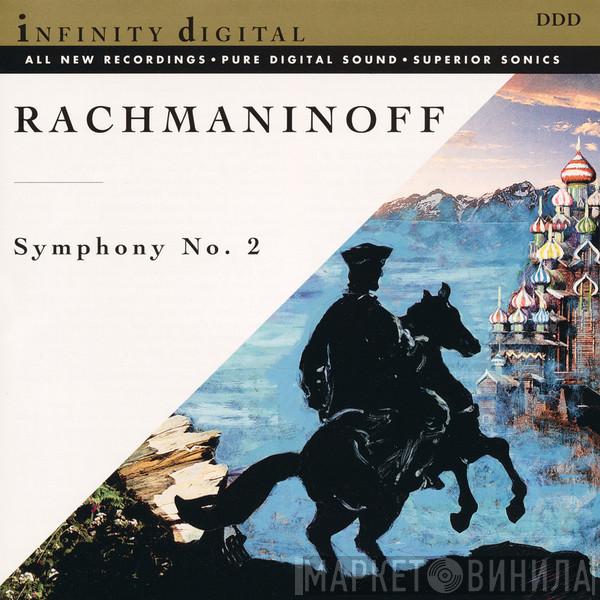  Sergei Vasilyevich Rachmaninoff  - Symphony No. 2 In E Minor, Op. 27