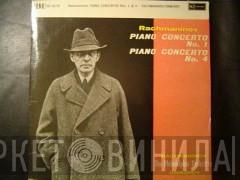 Sergei Vasilyevich Rachmaninoff, The Philadelphia Orchestra, Eugene Ormandy - Piano Concerto No 1 In F Sharp Minor, Op. 1 & Piano Concerto No 4  In G Minor, Op. 40