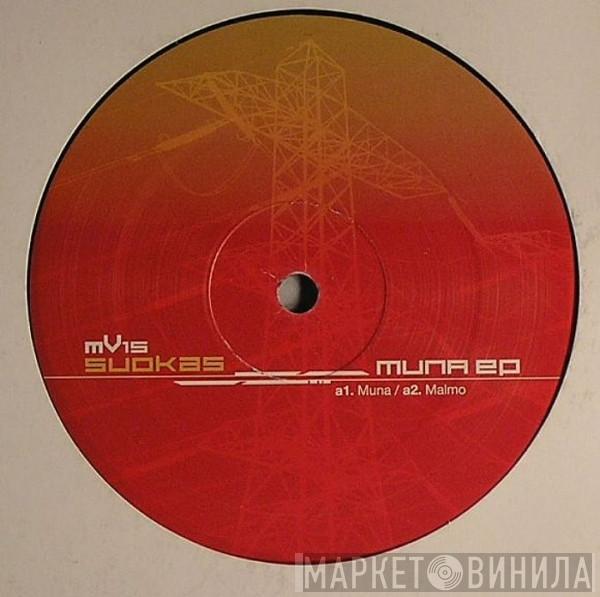 Sergey Suokas - Muna EP
