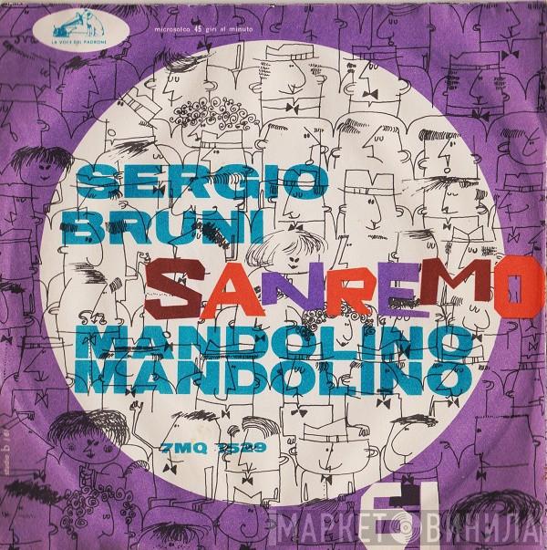 Sergio Bruni - Mandolino Mandolino