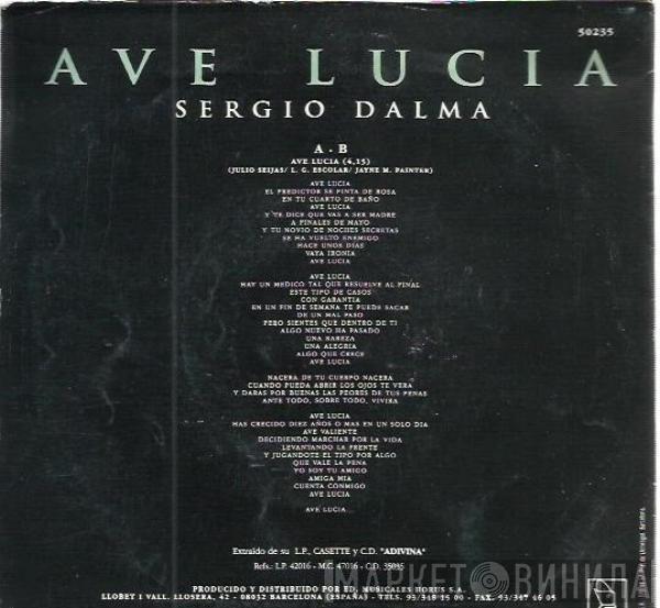 Sergio Dalma - Ave Lucía