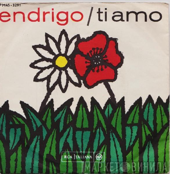 Sergio Endrigo - Ti Amo