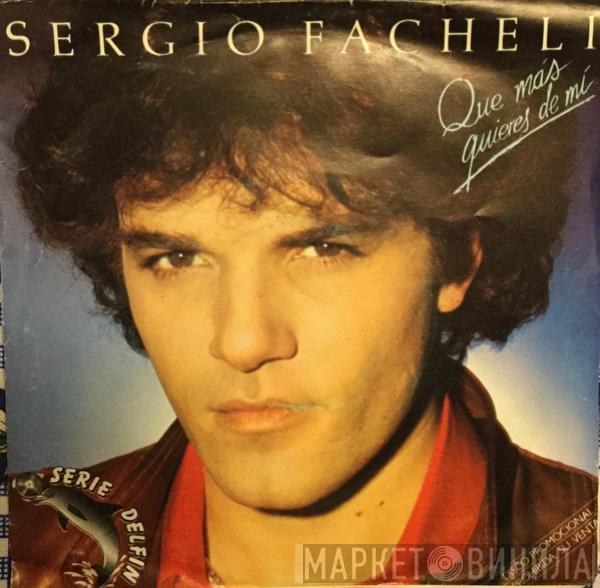Sergio Fachelli - Que Más Quieres De Mí