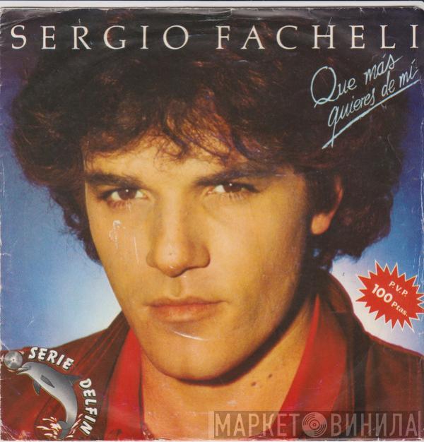 Sergio Fachelli - Que Más Quieres De Mí