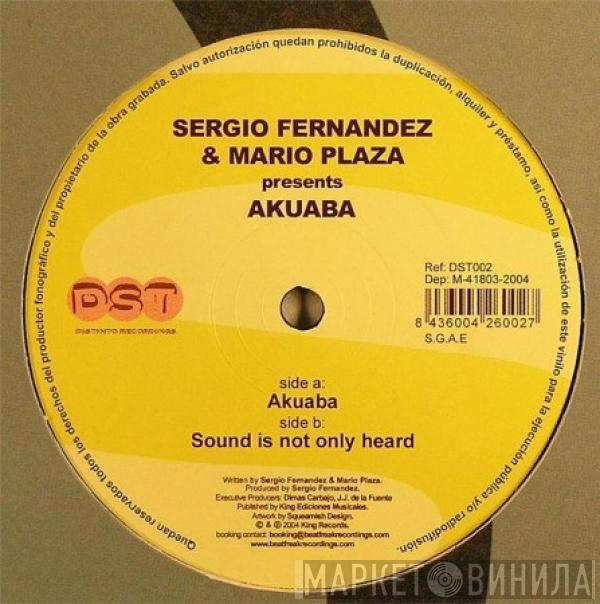 Sergio Fernandez & Mario Plaza - Akuaba