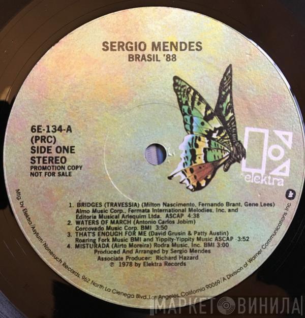 Sergio Mendes & Brasil '88  - Brasil '88