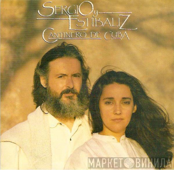 Sergio Y Estibaliz - Cantinero de Cuba