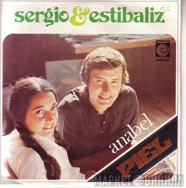 Sergio Y Estibaliz - Piel / Anabel