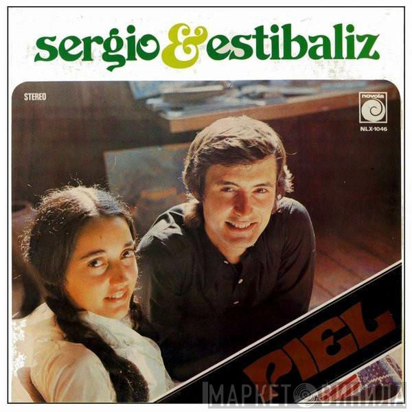 Sergio Y Estibaliz - Piel