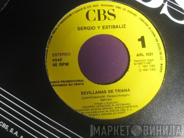 Sergio Y Estibaliz - Sevillanas De Triana