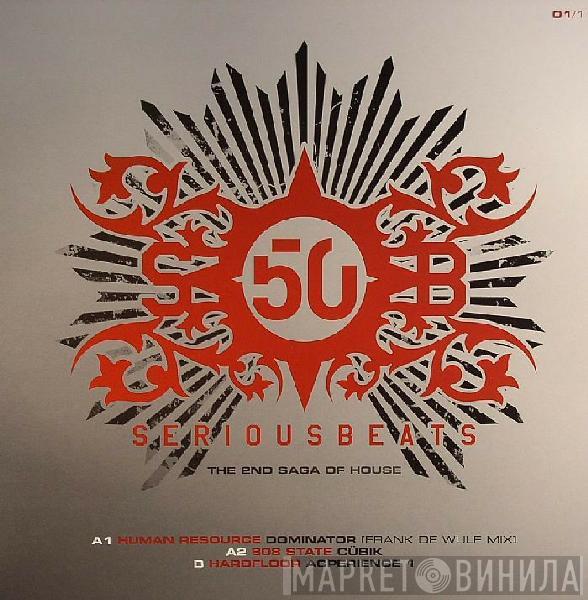  - Serious Beats 50 (Vinyl 1)