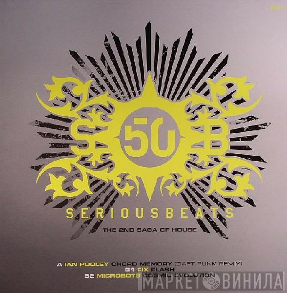  - Serious Beats 50 (Vinyl 4)