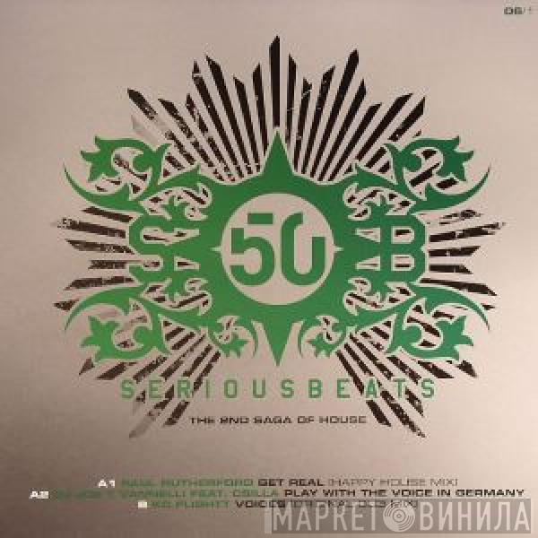  - Serious Beats 50 (Vinyl 6)