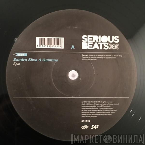  - Serious Beats