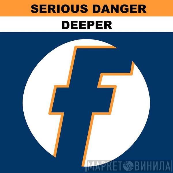  Serious Danger  - Deeper (Battle Plate)