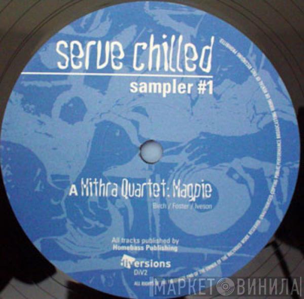  - Serve Chilled - Sampler #1