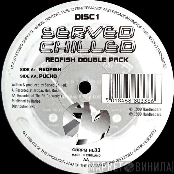 Served Chilled - Redfish Double Pack