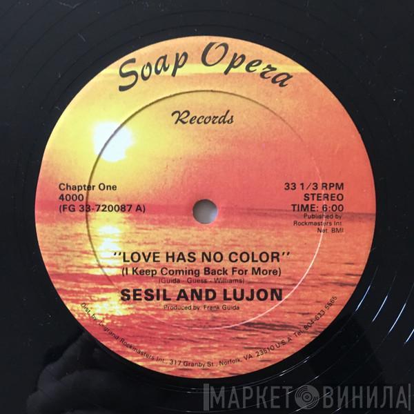 Sesil & Loujon - Love Has No Color (I Keep Coming Back For More)