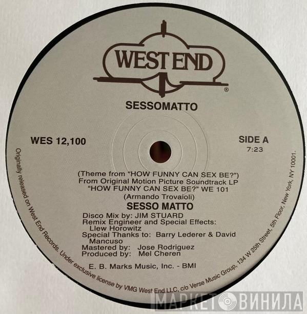 Sesso Matto - Sessomatto