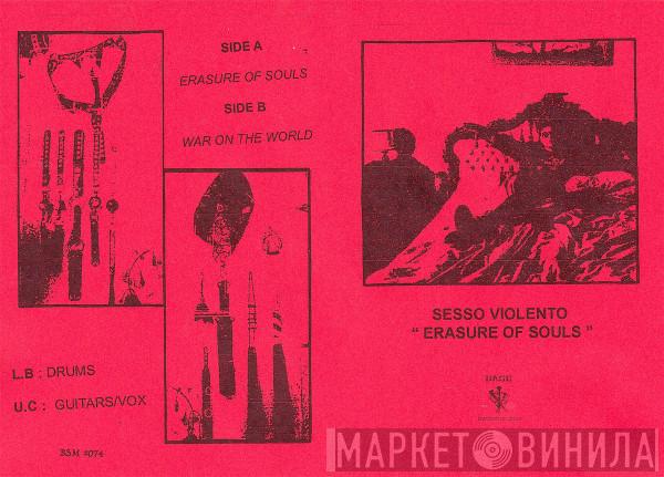 Sesso Violento - Erasure of Souls