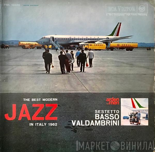  Sestetto Basso-Valdambrini  - The Best Modern Jazz In Italy 1962