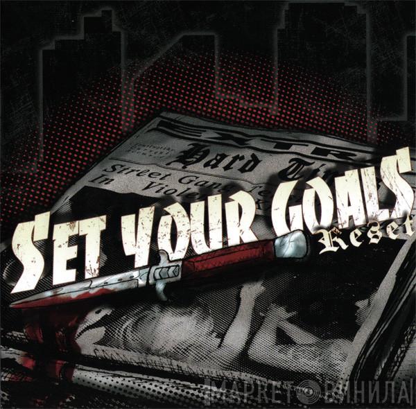 Set Your Goals - Reset