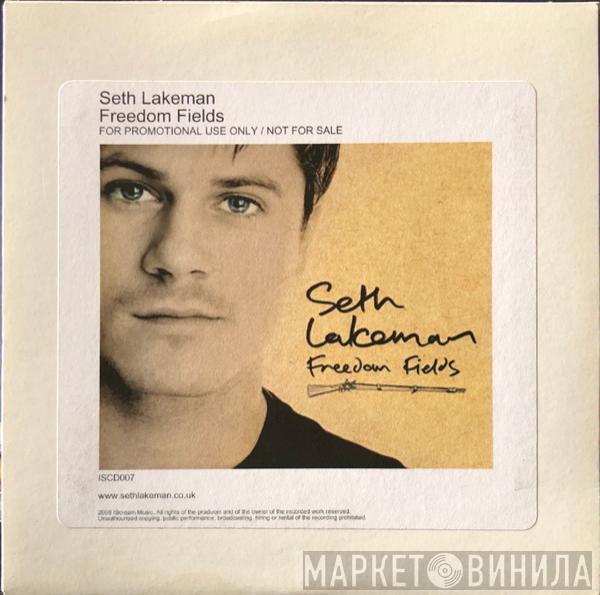  Seth Lakeman  - Freedom Fields