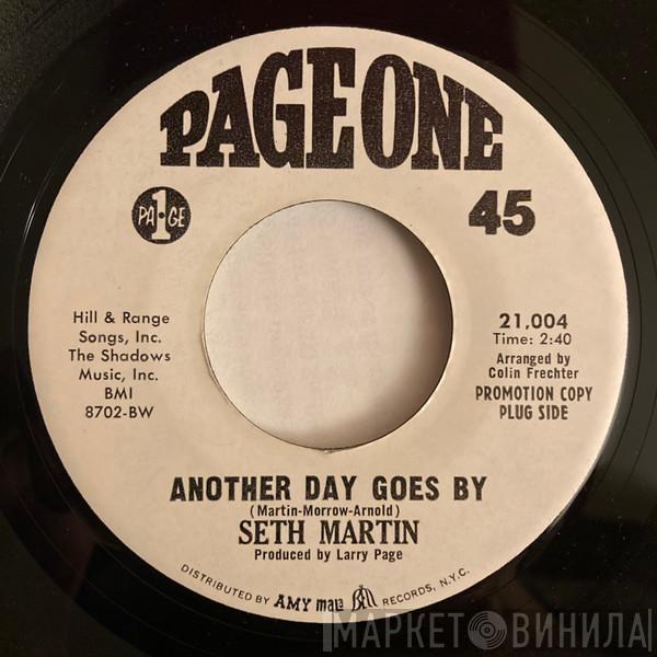 Seth Martin  - Another Day Goes By