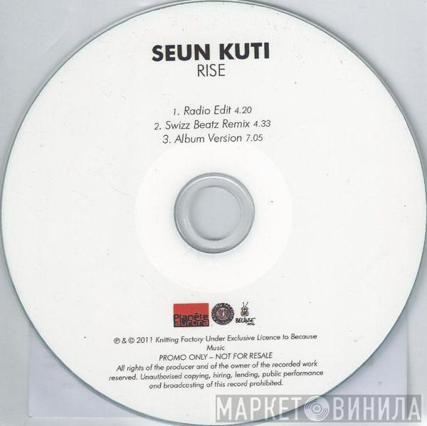 Seun Kuti - Rise