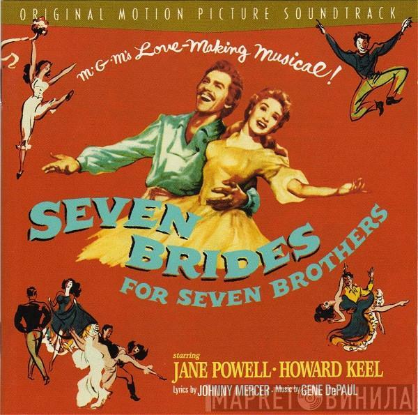  - Seven Brides For Seven Brothers (Original Motion Picture Soundtrack)
