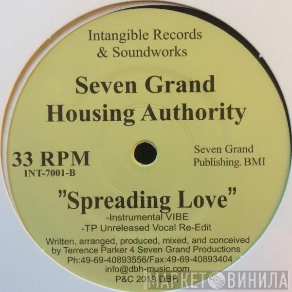 Seven Grand Housing Authority - Spreading Love