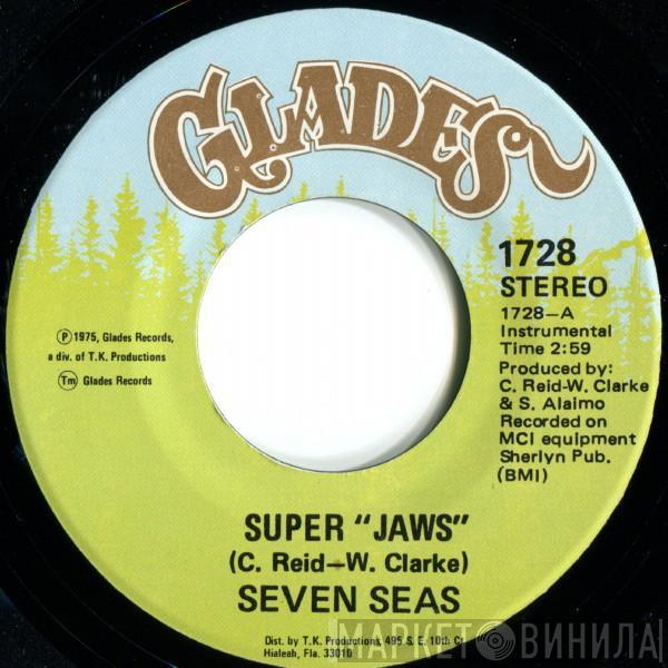 Seven Seas  - Super "Jaws"