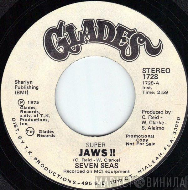  Seven Seas   - Super "Jaws"