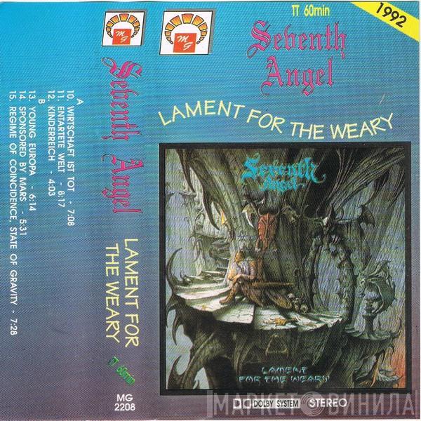  Seventh Angel  - Lament For The Weary