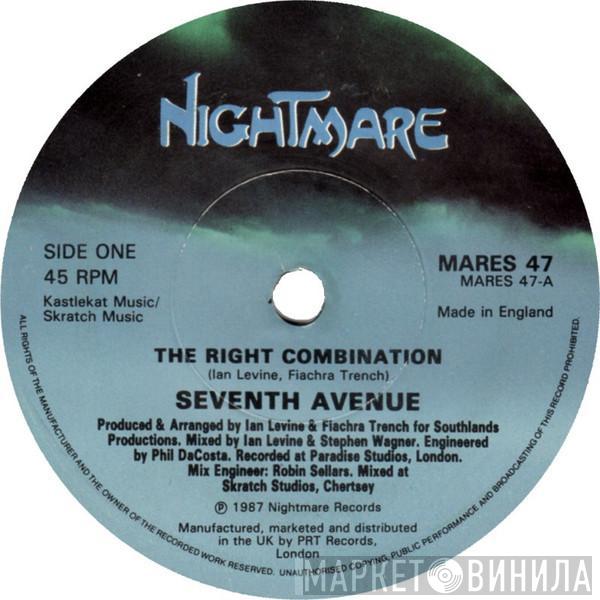 Seventh Avenue - The Right Combination