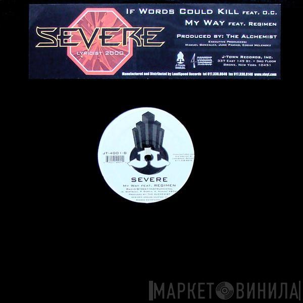 Severe - If Words Could Kill / My Way