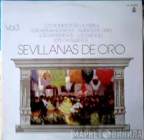  - Sevillanas De Oro, Vol. 3 Y 4