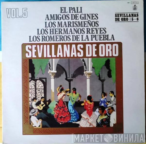  - Sevillanas De Oro, Vol. 5 Y 6