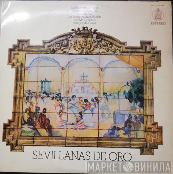  - Sevillanas De Oro