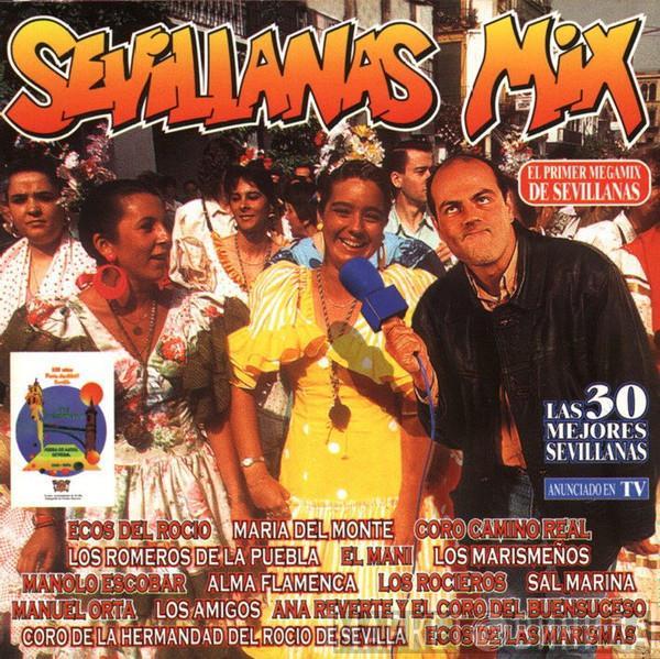  - Sevillanas Mix