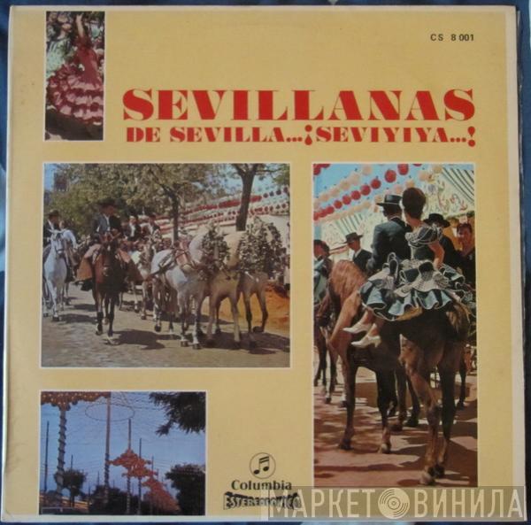  - Sevillanas de Sevilla...Seviyiya...!