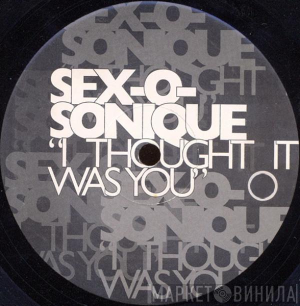 Sex-O-Sonique - I Thought It Was You (The Salt City Orchestra Remixes)
