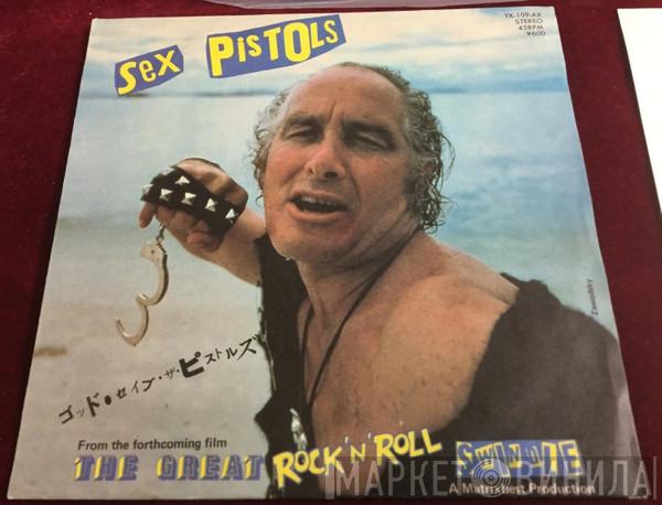  Sex Pistols  - No One Is Innocent (A Punk Prayer By Ronald Biggs) / My Way