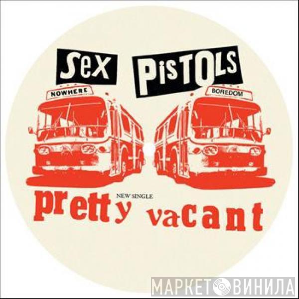  Sex Pistols  - Pretty Vacant / No Fun